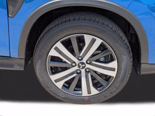 2026 Blue Mitsubishi Outlander Sport 2.0 ES 4X4 SUV