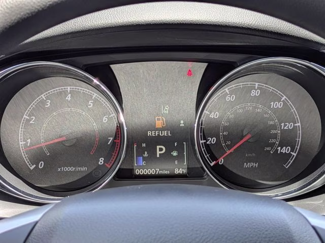 2026 Blue Mitsubishi Outlander Sport 2.0 ES 4X4 SUV