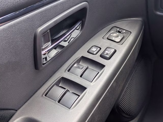 2026 White Mitsubishi Outlander Sport 2.0 ES 4X4 SUV