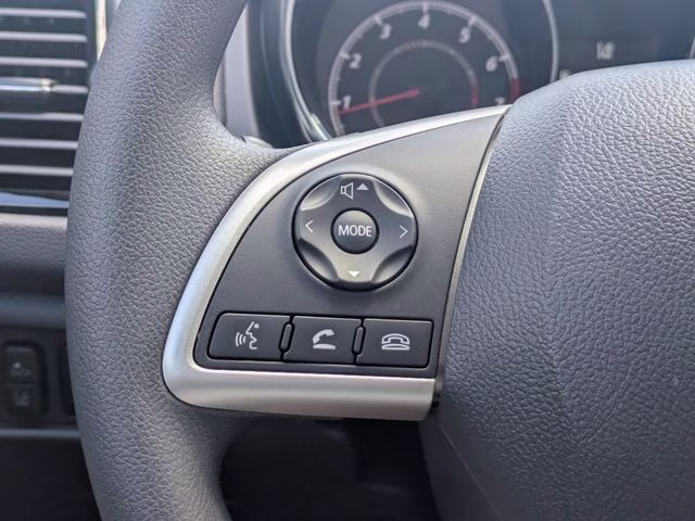2026 White Mitsubishi Outlander Sport 2.0 ES 4X4 SUV