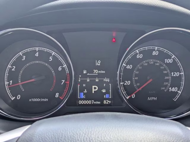2026 White Mitsubishi Outlander Sport 2.0 ES 4X4 SUV