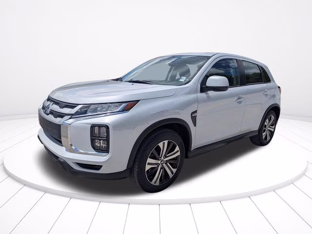 2026 White Mitsubishi Outlander Sport 2.0 ES 4X4 SUV