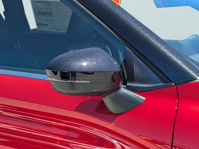 2026 Red Diamond Mitsubishi Outlander LE FWD SUV