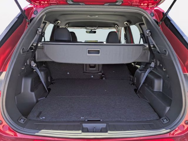 2026 Red Diamond Mitsubishi Outlander LE FWD SUV