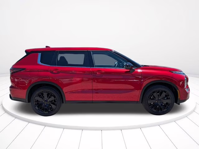 2026 Red Diamond Mitsubishi Outlander LE FWD SUV