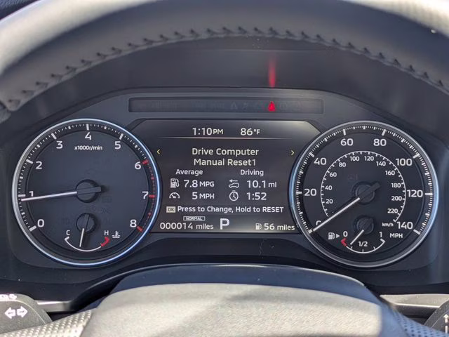 2026 Red Diamond Mitsubishi Outlander LE FWD SUV