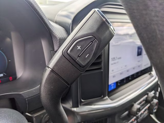 2025 White Metallic Ford F-150 STX 4X4 Truck