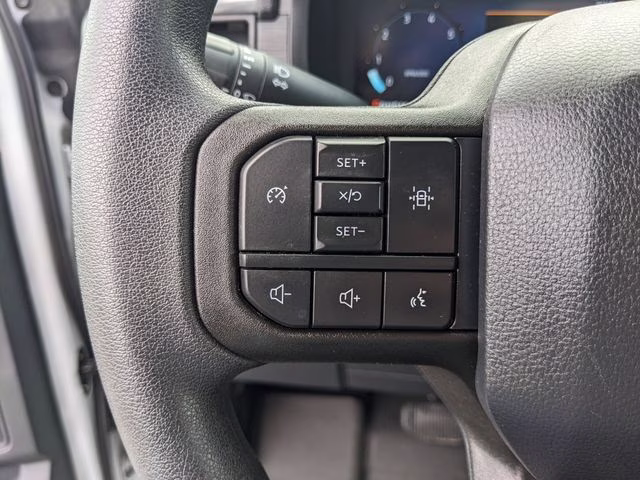 2025 White Metallic Ford F-150 STX 4X4 Truck