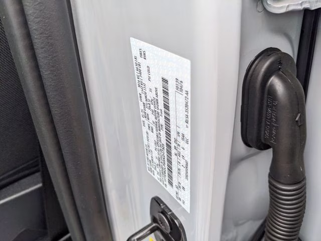 2025 White Metallic Ford F-150 STX 4X4 Truck