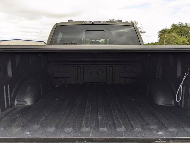 2025 Green Ford F-150 Raptor 4X4 Truck