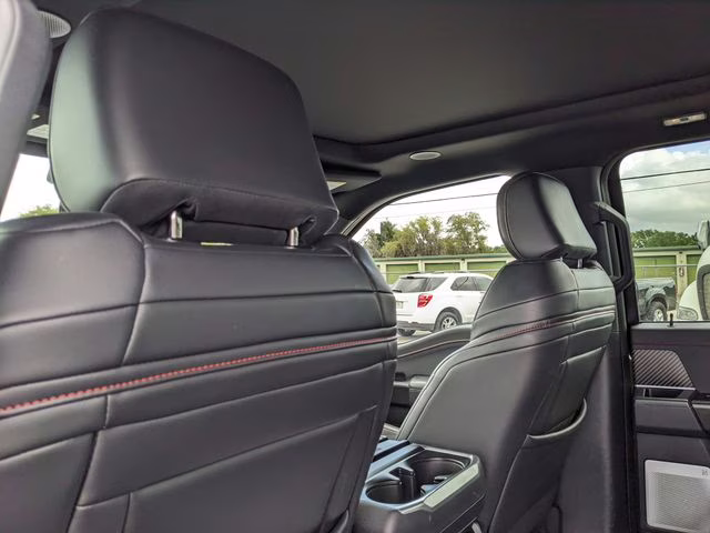 2025 Green Ford F-150 Raptor 4X4 Truck