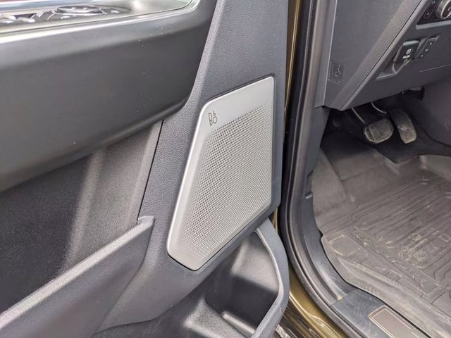 2025 Green Ford F-150 Raptor 4X4 Truck