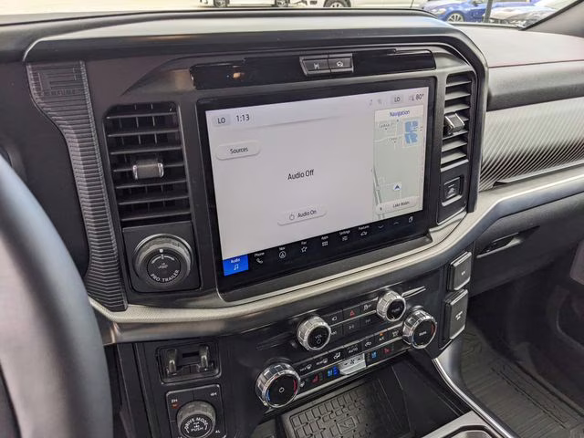 2025 Green Ford F-150 Raptor 4X4 Truck