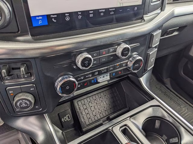 2025 Green Ford F-150 Raptor 4X4 Truck