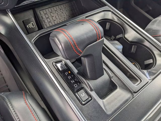 2025 Green Ford F-150 Raptor 4X4 Truck