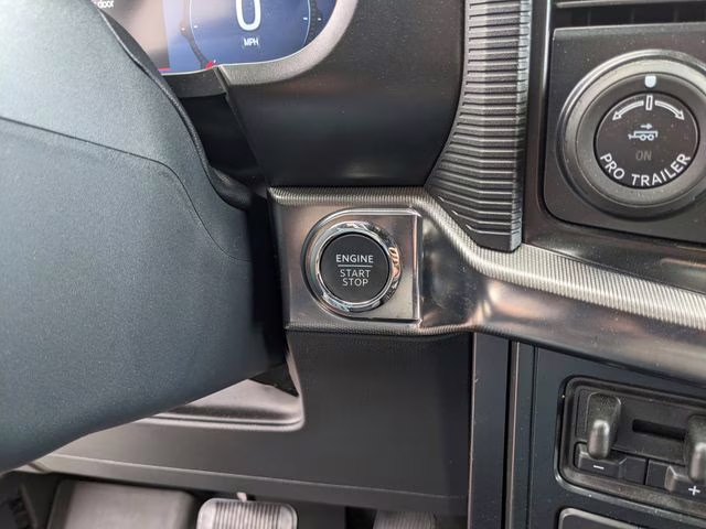 2025 Green Ford F-150 Raptor 4X4 Truck