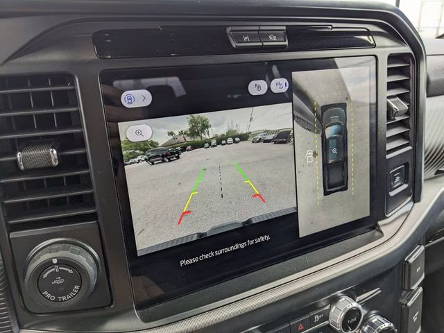 2025 Green Ford F-150 Raptor 4X4 Truck