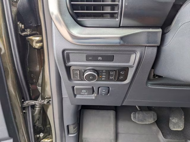 2025 Green Ford F-150 Raptor 4X4 Truck