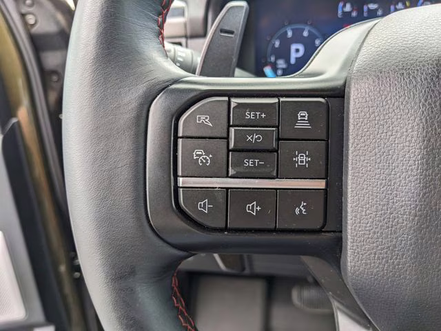 2025 Green Ford F-150 Raptor 4X4 Truck