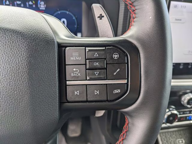 2025 Green Ford F-150 Raptor 4X4 Truck