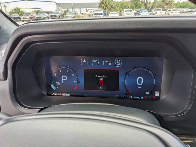 2025 Green Ford F-150 Raptor 4X4 Truck