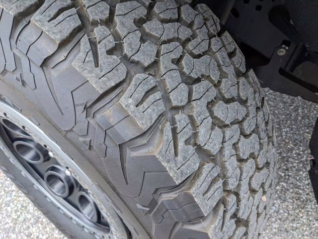 2025 Green Ford F-150 Raptor 4X4 Truck