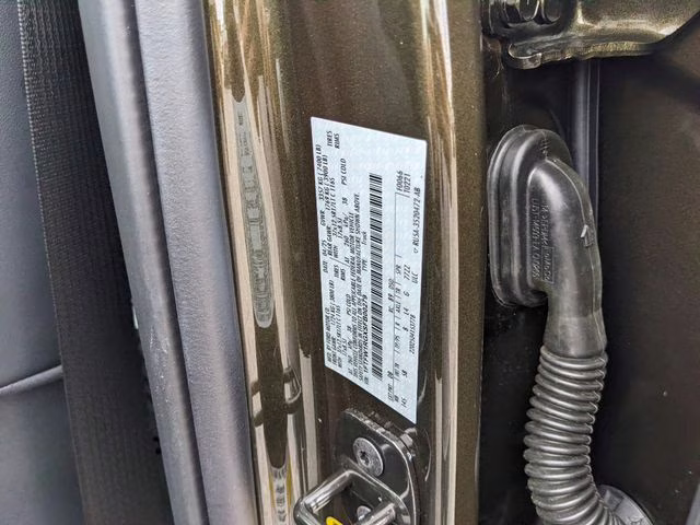 2025 Green Ford F-150 Raptor 4X4 Truck