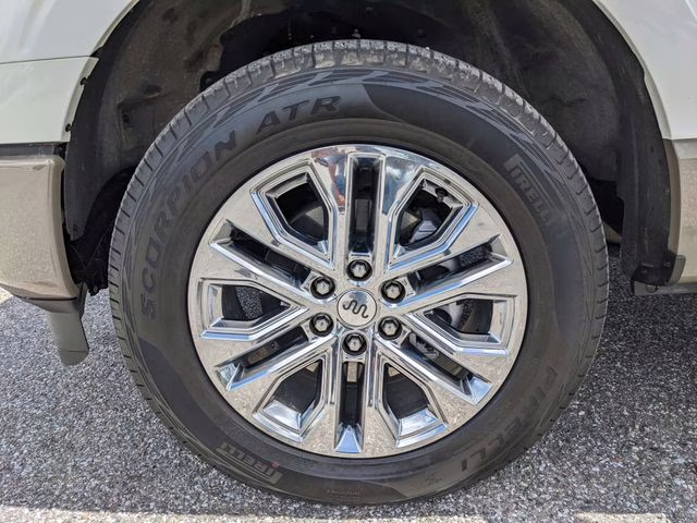 2025 Brown Ford F-150 King Ranch 4X4 Truck