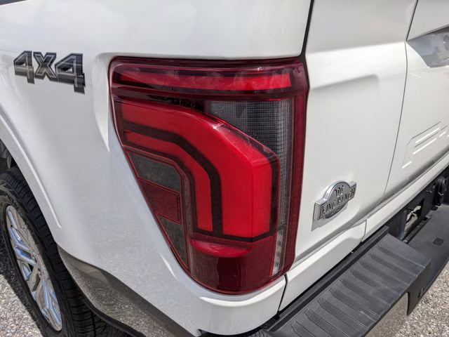 2025 Brown Ford F-150 King Ranch 4X4 Truck