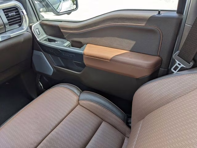 2025 Brown Ford F-150 King Ranch 4X4 Truck