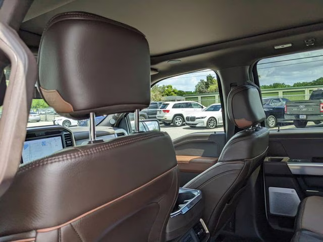 2025 Brown Ford F-150 King Ranch 4X4 Truck