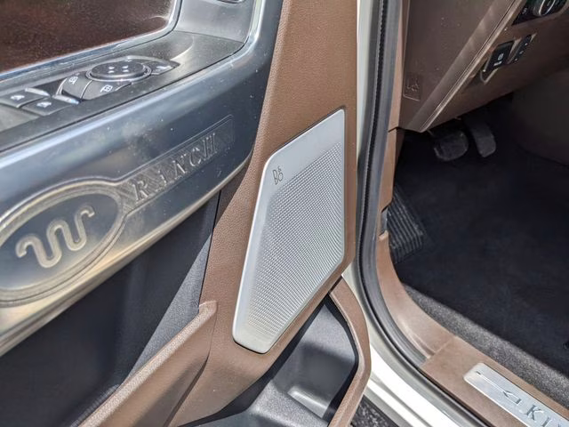 2025 Brown Ford F-150 King Ranch 4X4 Truck