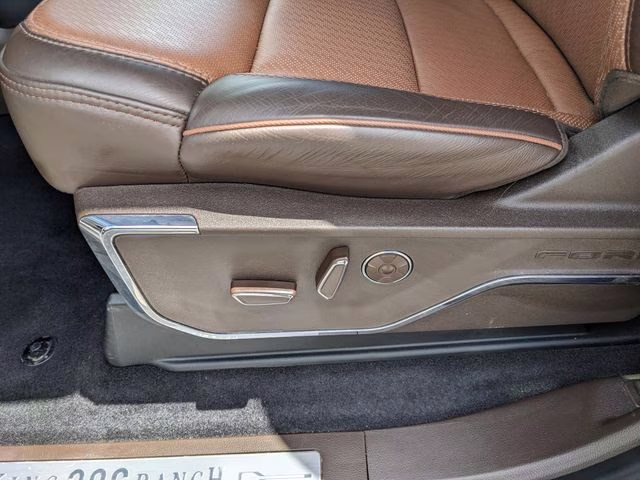 2025 Brown Ford F-150 King Ranch 4X4 Truck