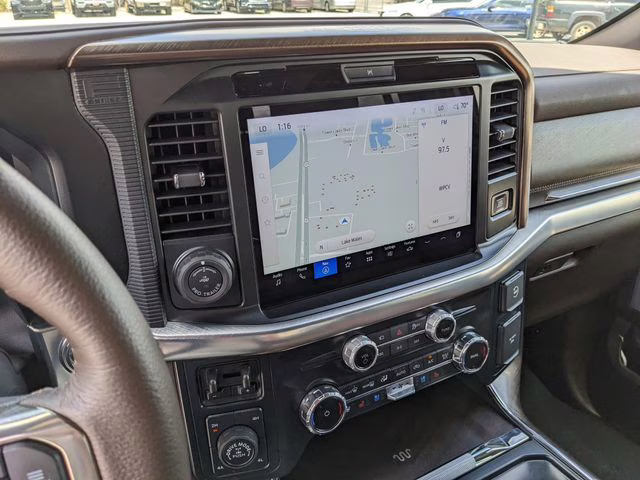 2025 Brown Ford F-150 King Ranch 4X4 Truck