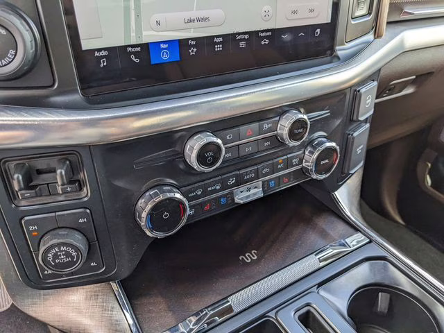 2025 Brown Ford F-150 King Ranch 4X4 Truck