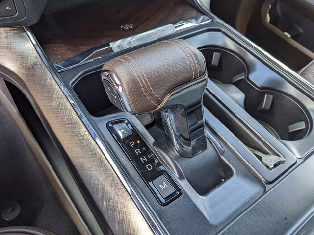 2025 Brown Ford F-150 King Ranch 4X4 Truck