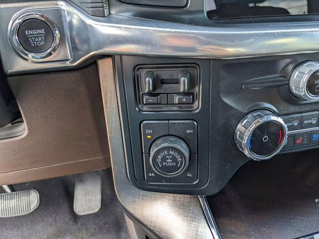 2025 Brown Ford F-150 King Ranch 4X4 Truck