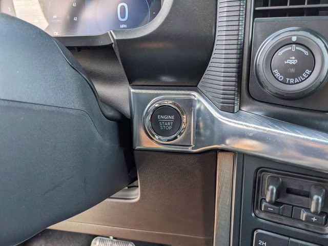 2025 Brown Ford F-150 King Ranch 4X4 Truck