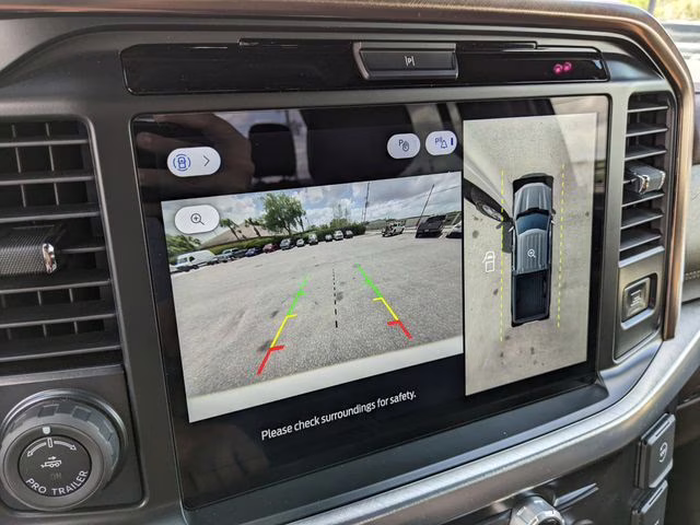 2025 Brown Ford F-150 King Ranch 4X4 Truck