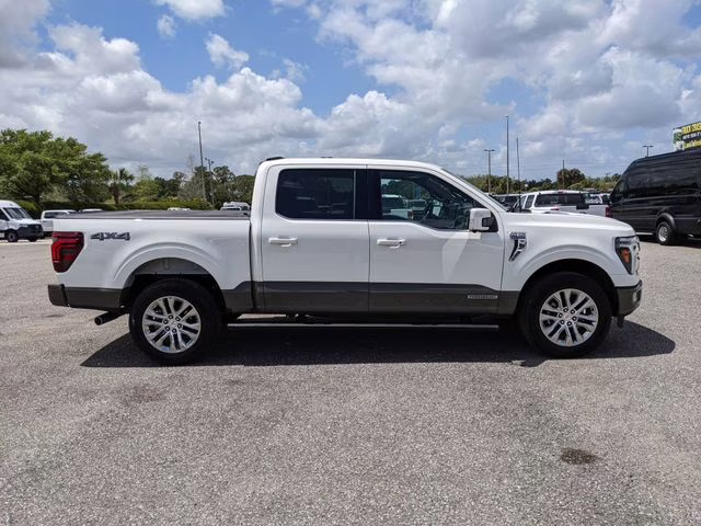 2025 Brown Ford F-150 King Ranch 4X4 Truck