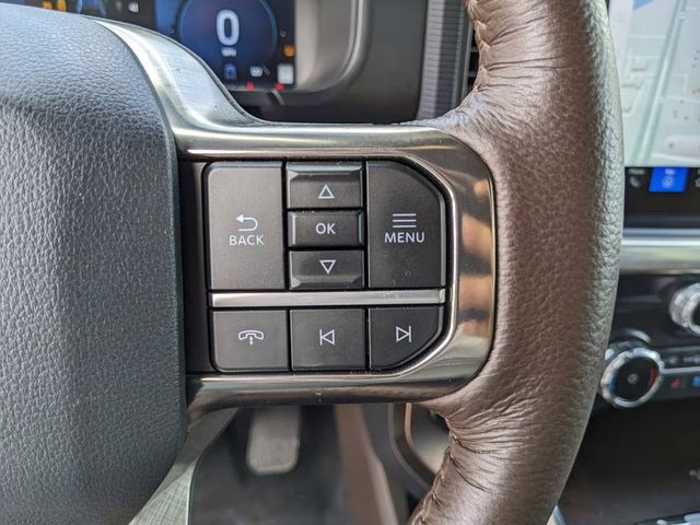 2025 Brown Ford F-150 King Ranch 4X4 Truck