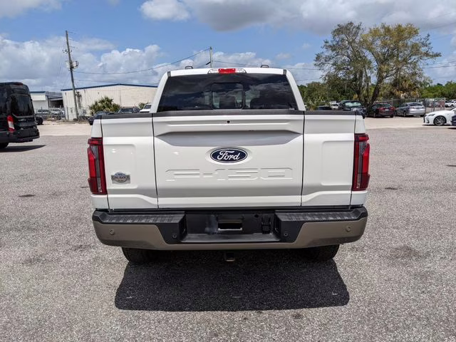 2025 Brown Ford F-150 King Ranch 4X4 Truck