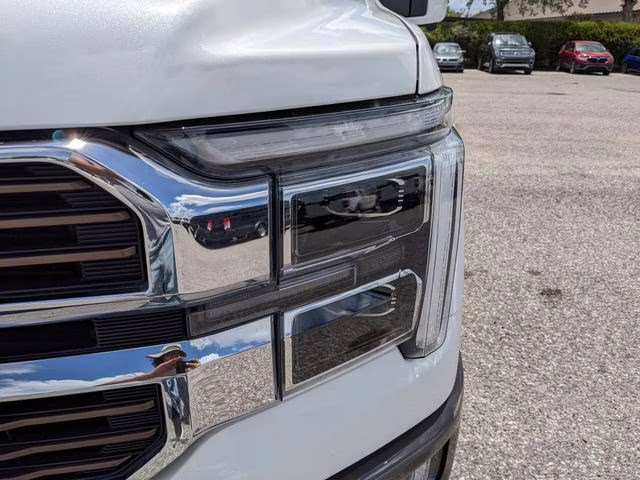 2025 Brown Ford F-150 King Ranch 4X4 Truck