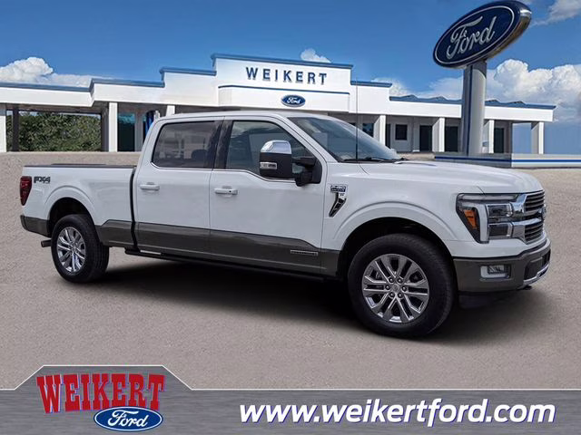 2025 Brown Ford F-150 King Ranch 4X4 Truck