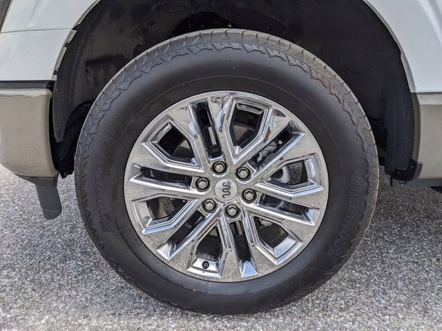 2025 Brown Ford F-150 King Ranch 4X4 Truck