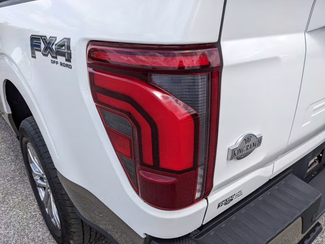 2025 Brown Ford F-150 King Ranch 4X4 Truck