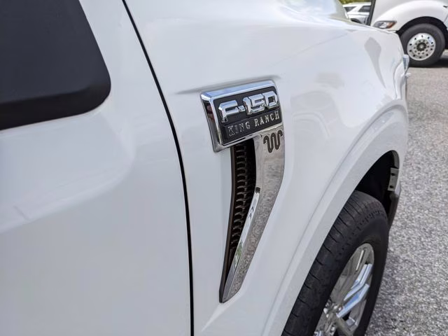 2025 Brown Ford F-150 King Ranch 4X4 Truck