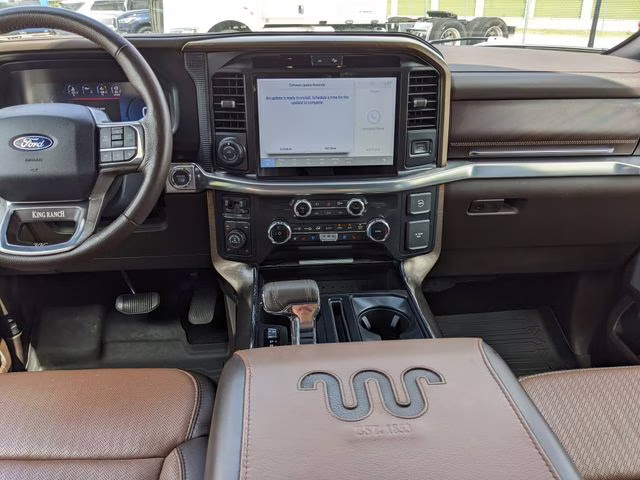 2025 Brown Ford F-150 King Ranch 4X4 Truck