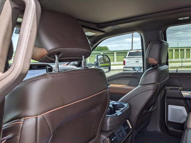 2025 Brown Ford F-150 King Ranch 4X4 Truck