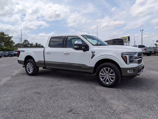 2025 Brown Ford F-150 King Ranch 4X4 Truck